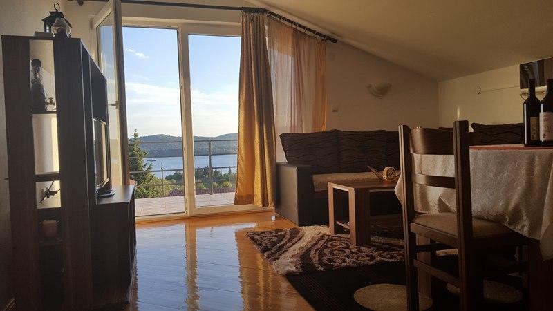 Apartmani Petar Tivat Exterior foto