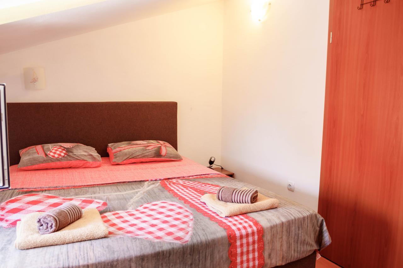 Apartmani Petar Tivat Exterior foto